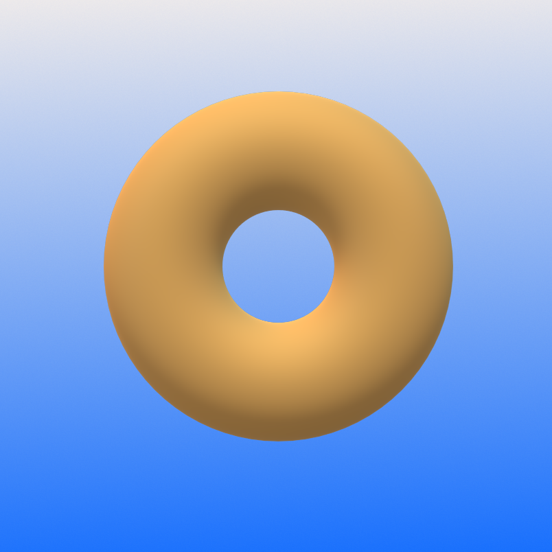 Yum Donuts #5 static token preview