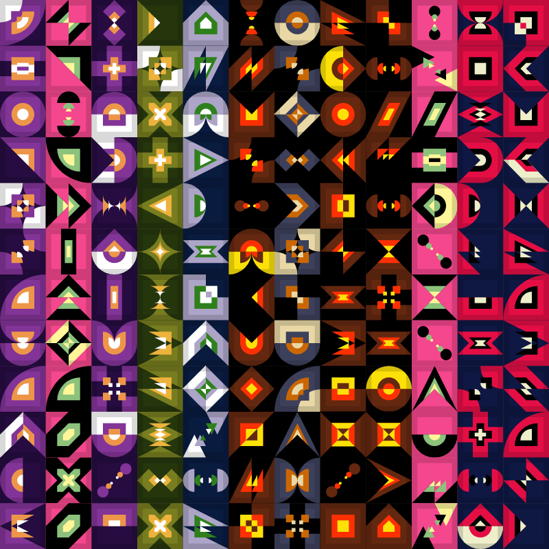 GridWorks #22 static token preview