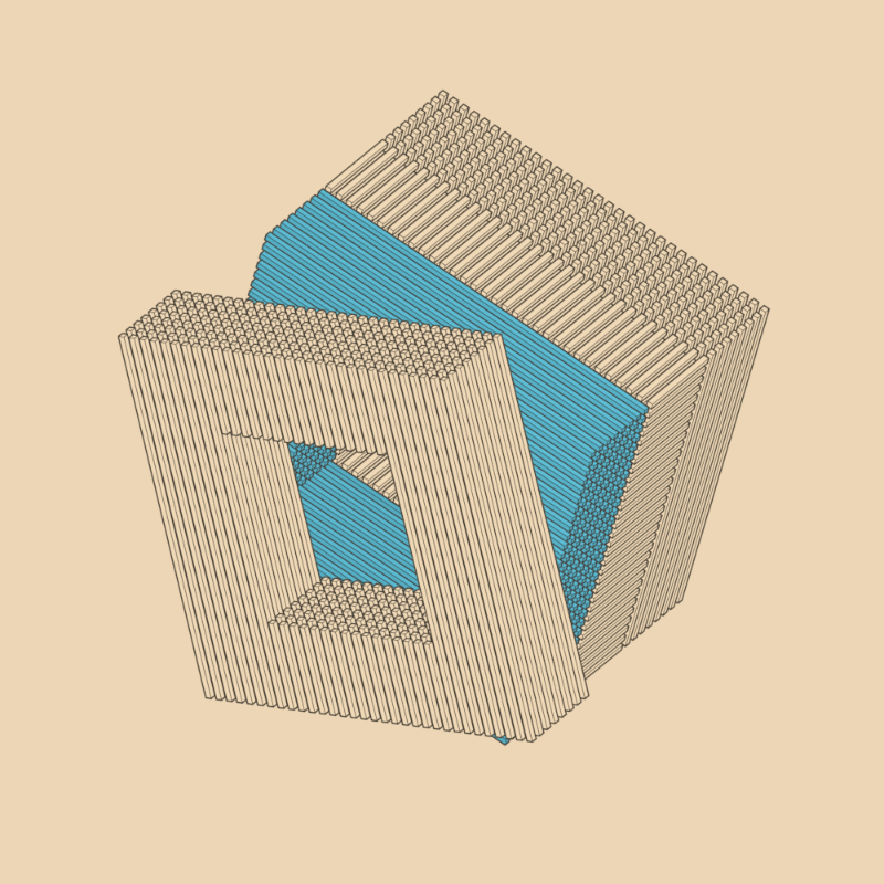 Cubick 2.0 #24 static token preview
