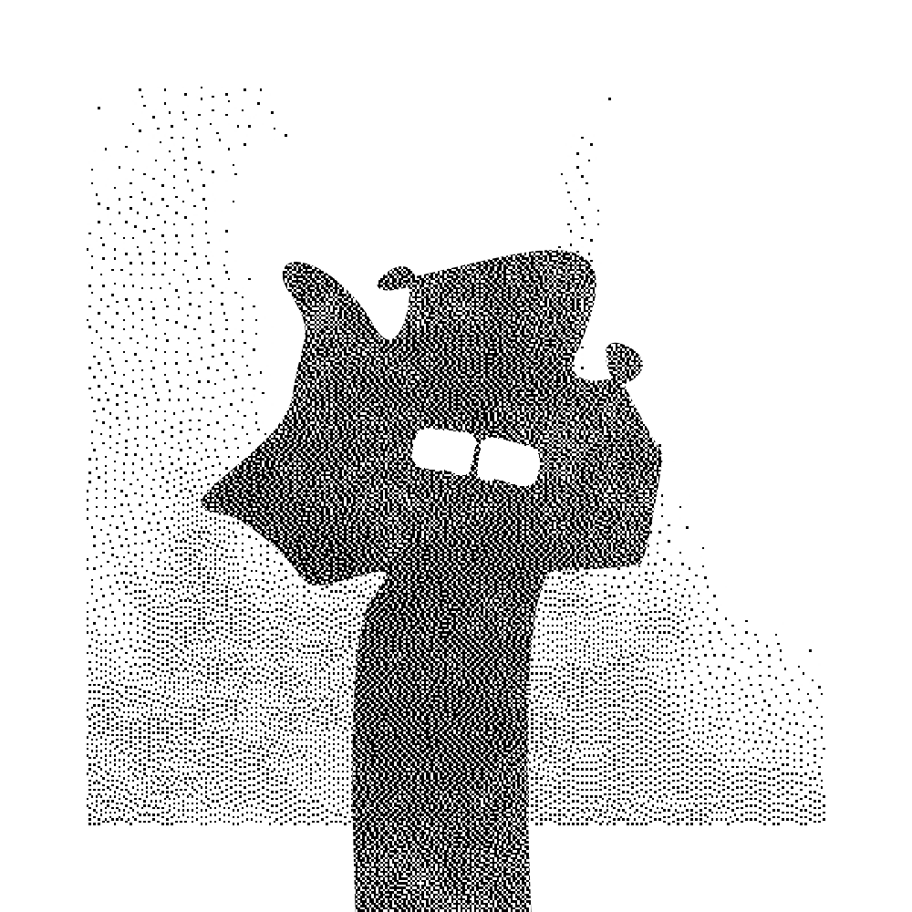 Missingno #137 static token preview