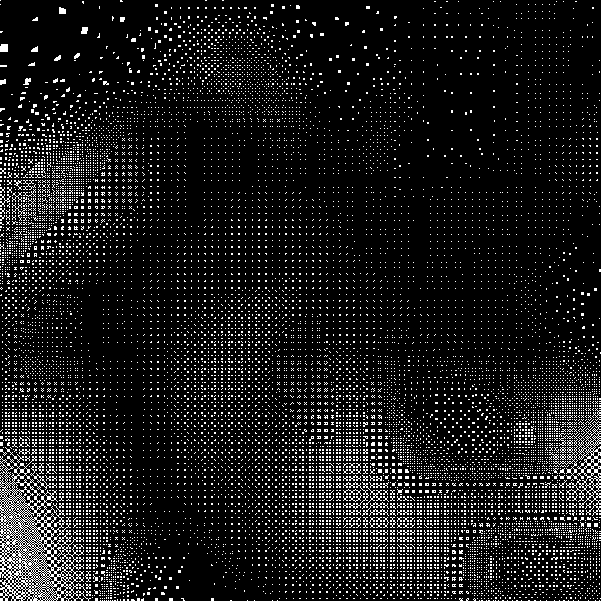 Broken Dither #20 static token preview