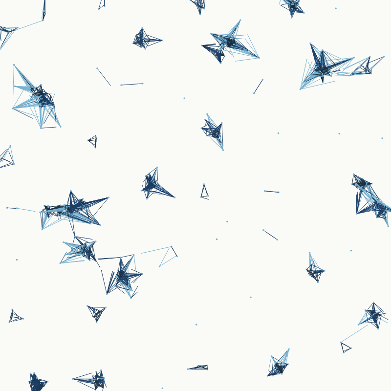 Organisms #8 static token preview