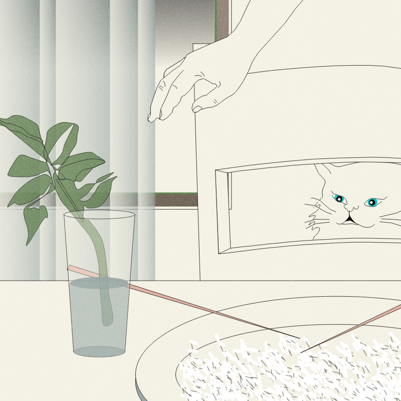 Still Life #6 #3 static token preview