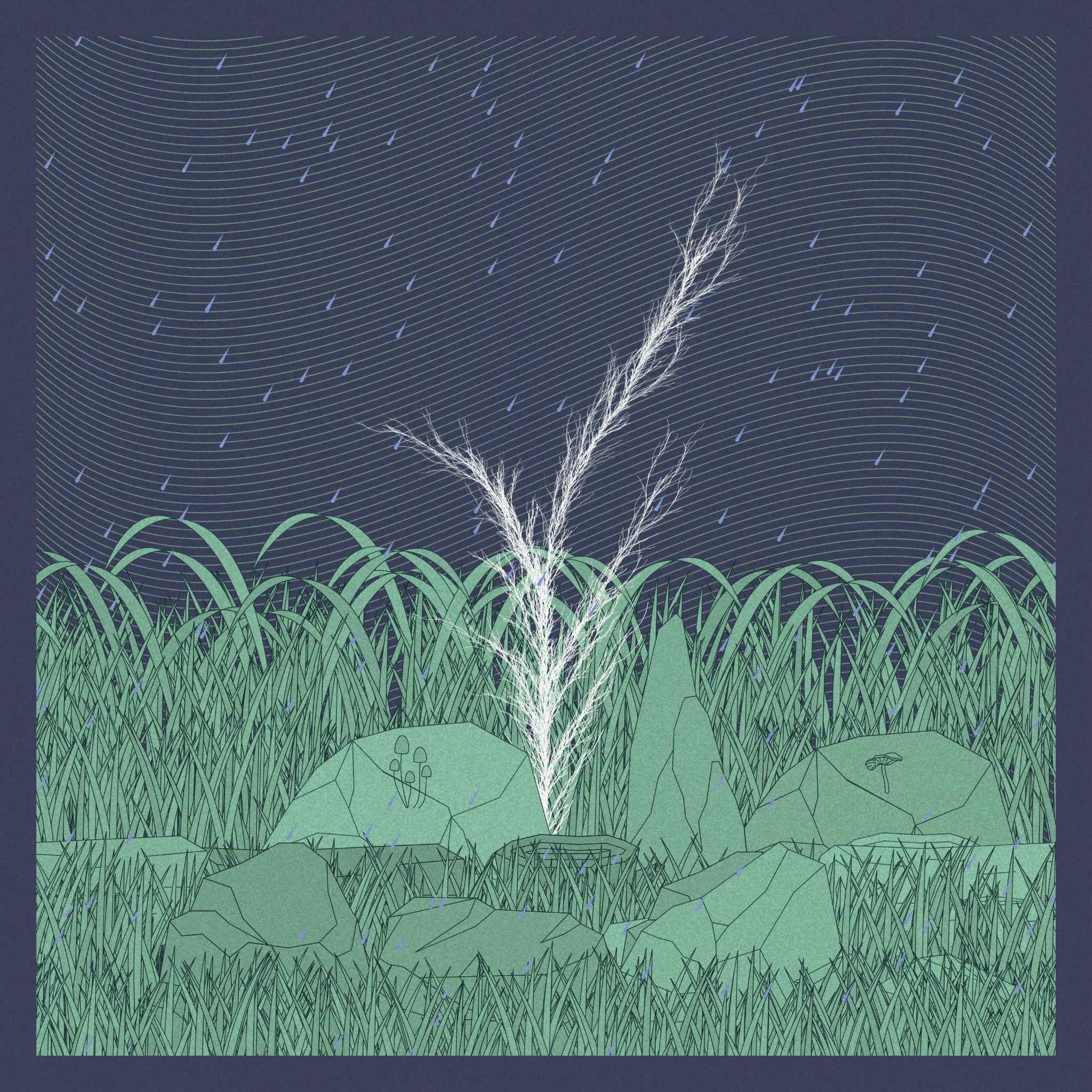 Forbidden Tree #1 static token preview