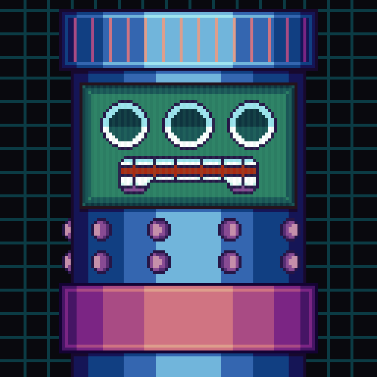 Cosmic Totems #13 static token preview