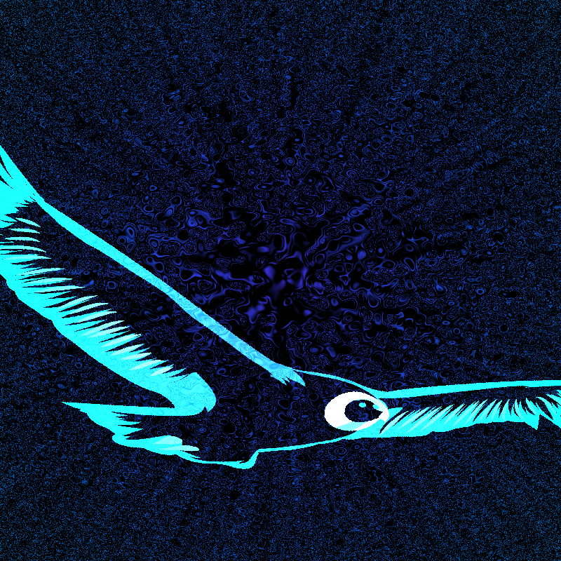Endangered Flight #21 static token preview