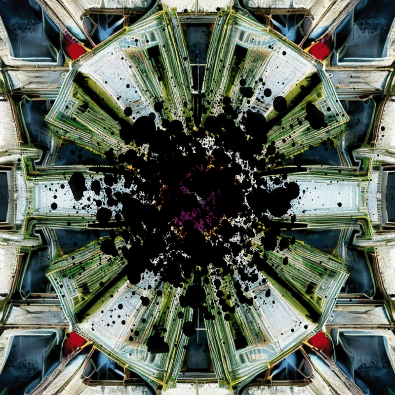 Spoiled Symmetry [U4EPN] #3 static token preview