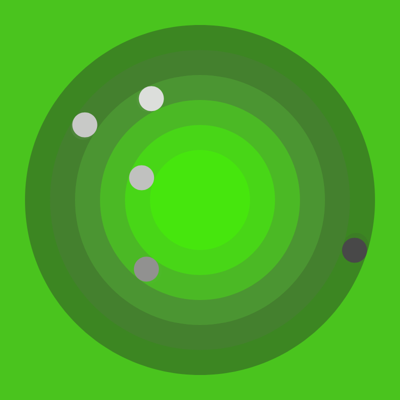 MODAL REVOLVER #2 static token preview