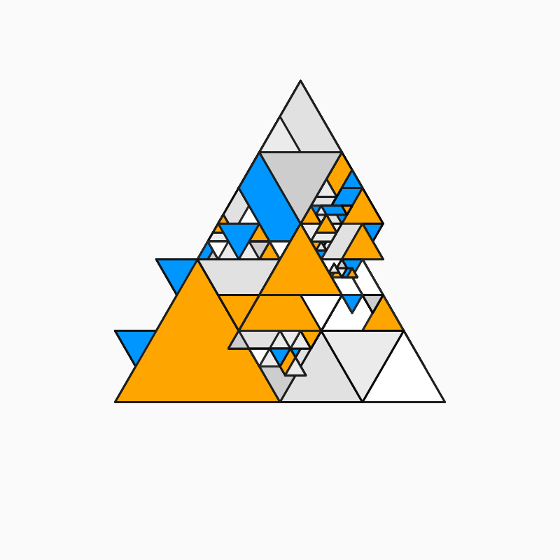 Trigram #14 static token preview