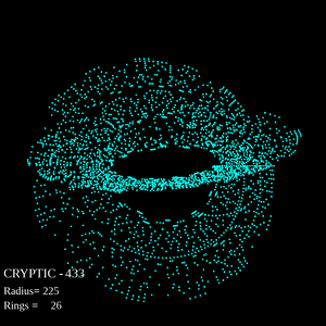 Cryptic project preview