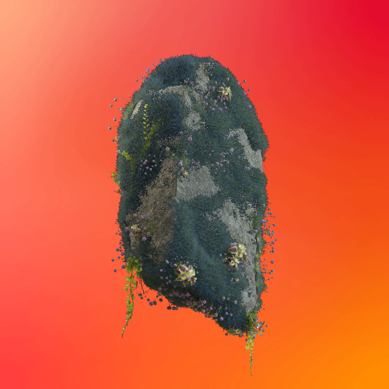 Stones #2 #15 static token preview