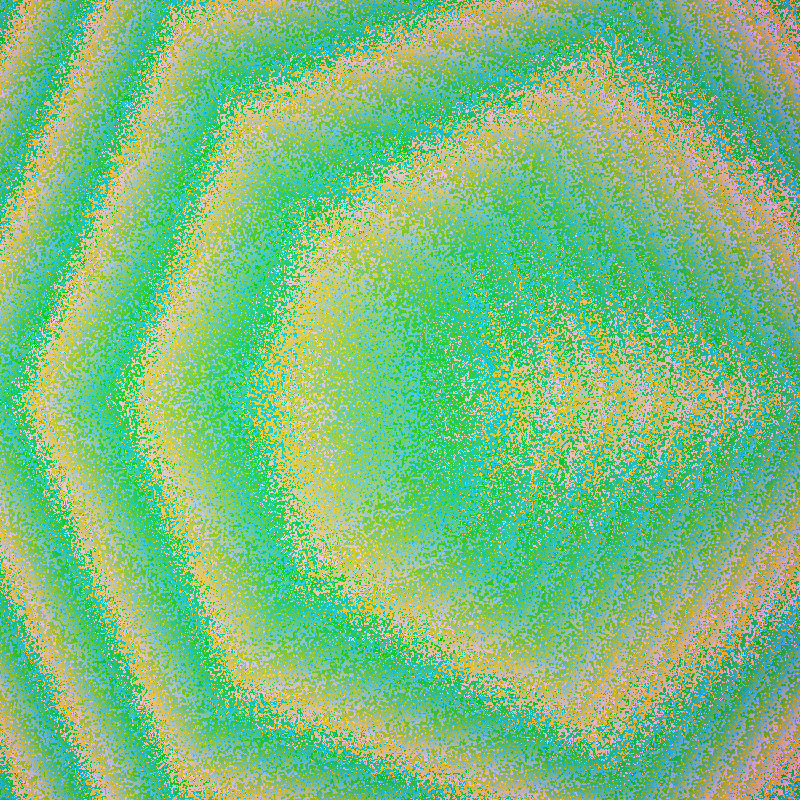 Chromatic Aberition #9 static token preview