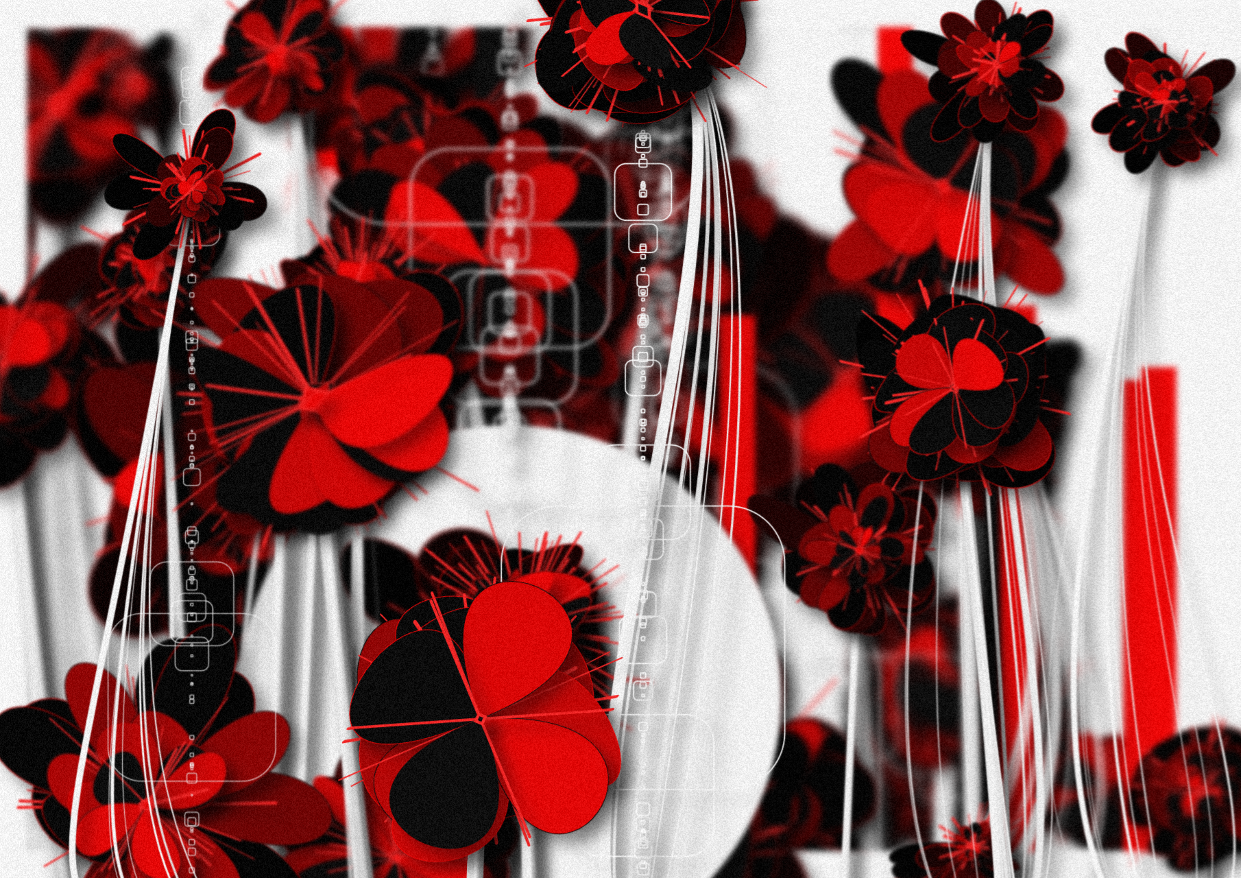 Full Of Flowers #16 static token preview