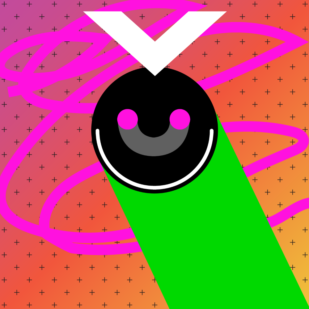 Random People 03 #18 static token preview