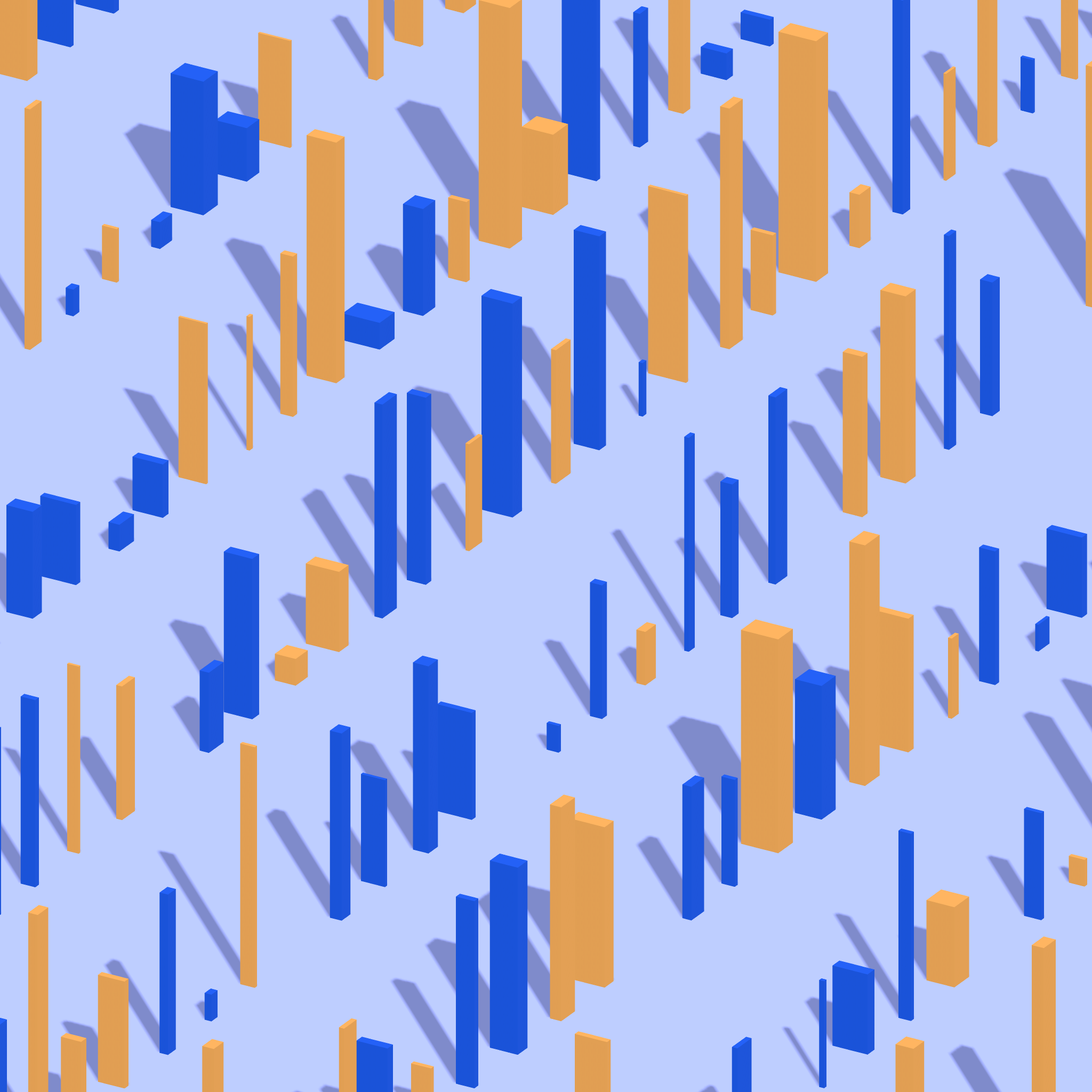 π day #4 static token preview