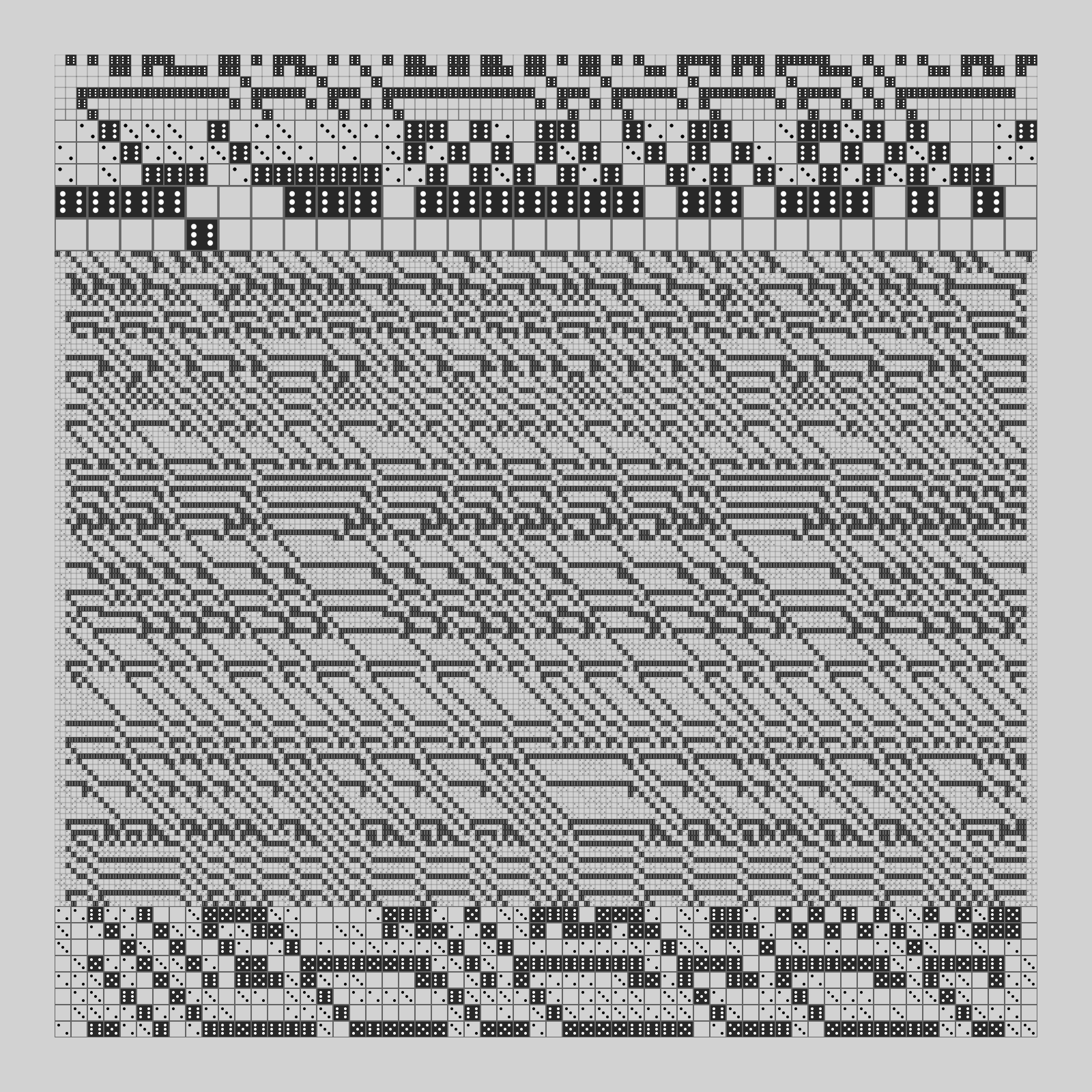 Dotwork #24 static token preview