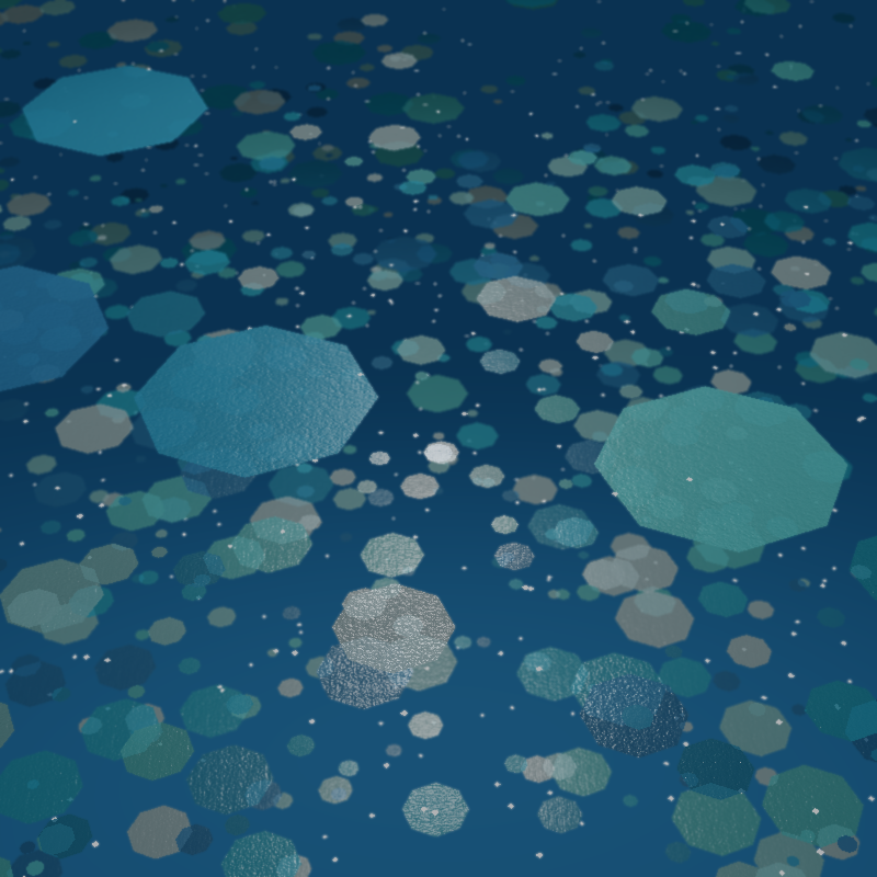 Pond #23 static token preview