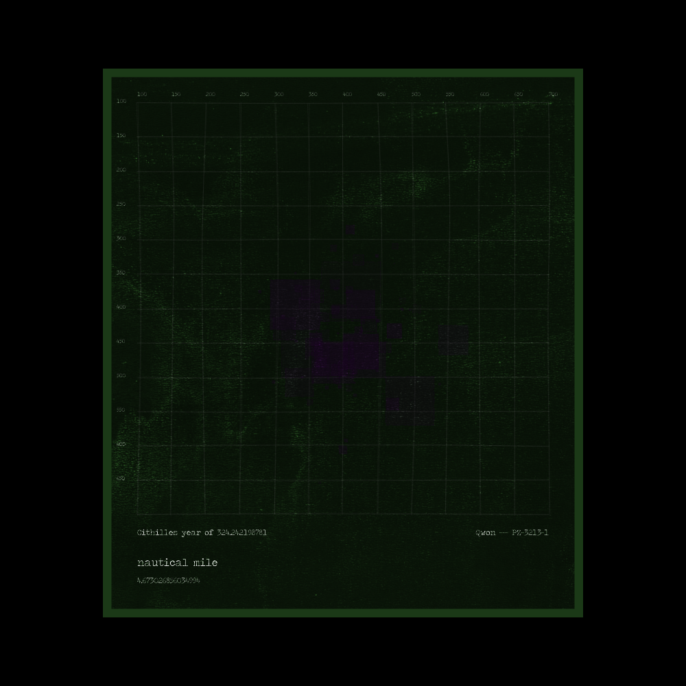 "Symphony. Dispolarization" #6 static token preview