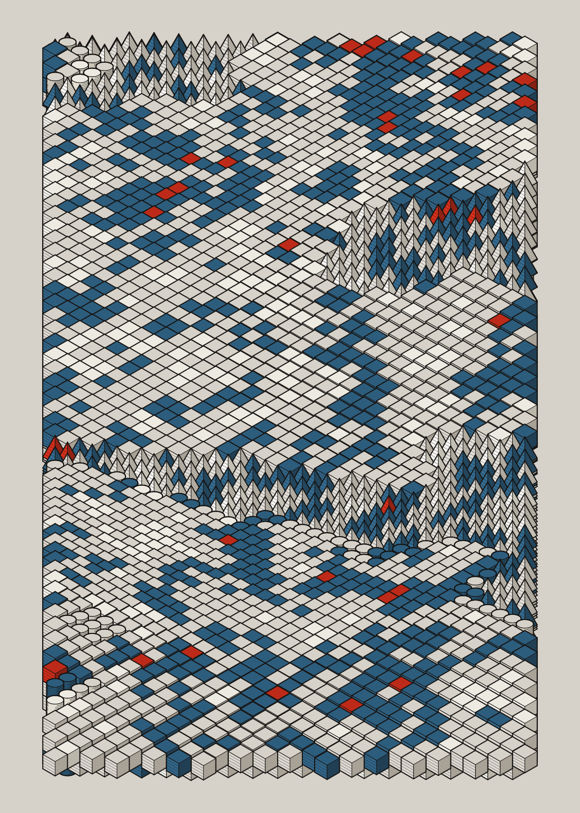 Shapes on a Plane #441 static token preview
