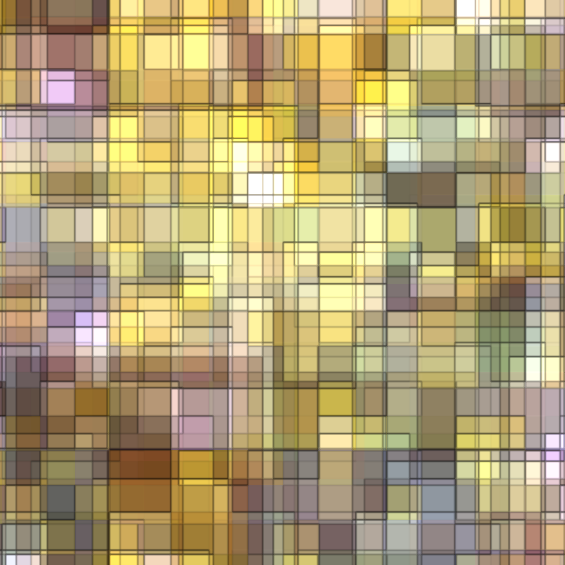 Iterated Random #8 static token preview