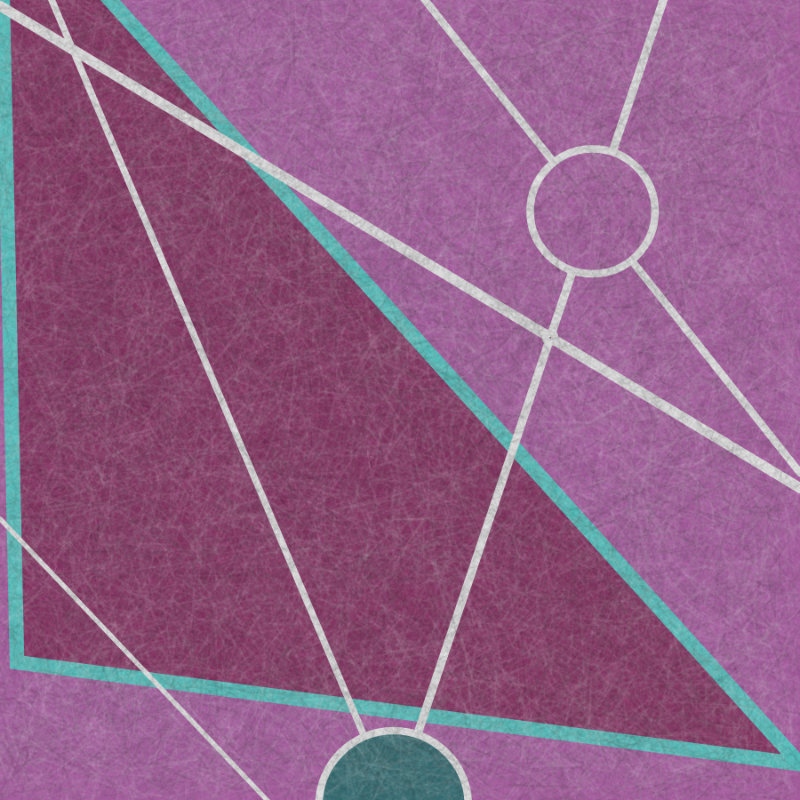Midcentury Modern Martian Clock #2 static token preview