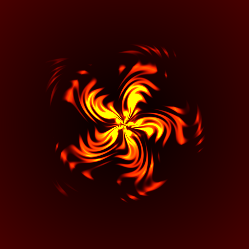 Shader Sun #2 static token preview