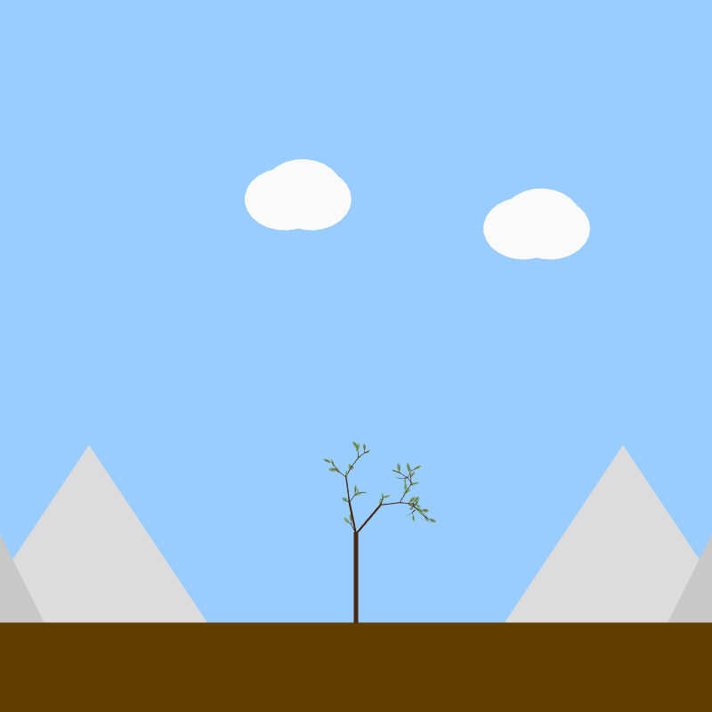 From seedling to tree #24 static token preview