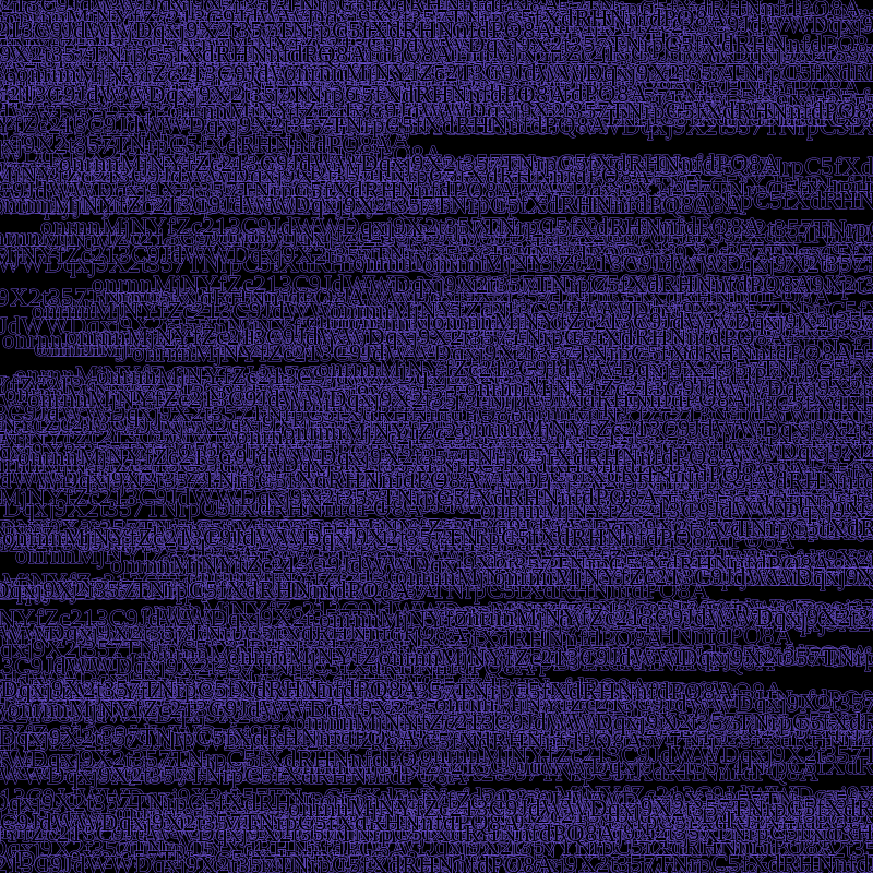 free nothing #6 static token preview