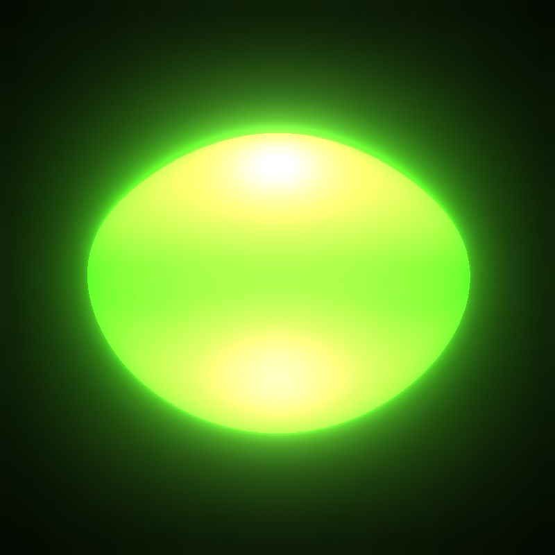 Alien Embryo #N #12 static token preview