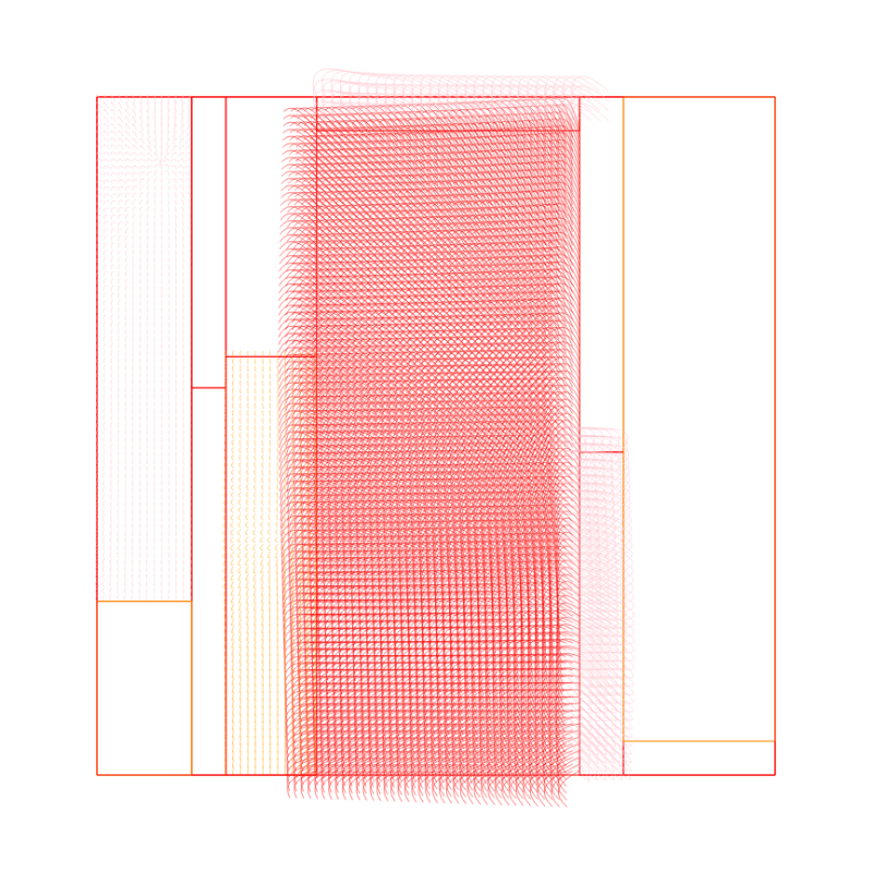 Composition R #11 static token preview