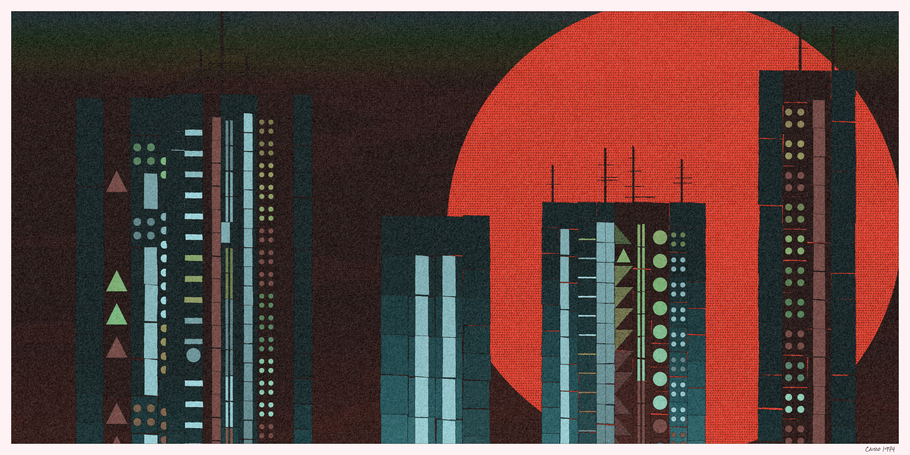 City 1972 #7 static token preview