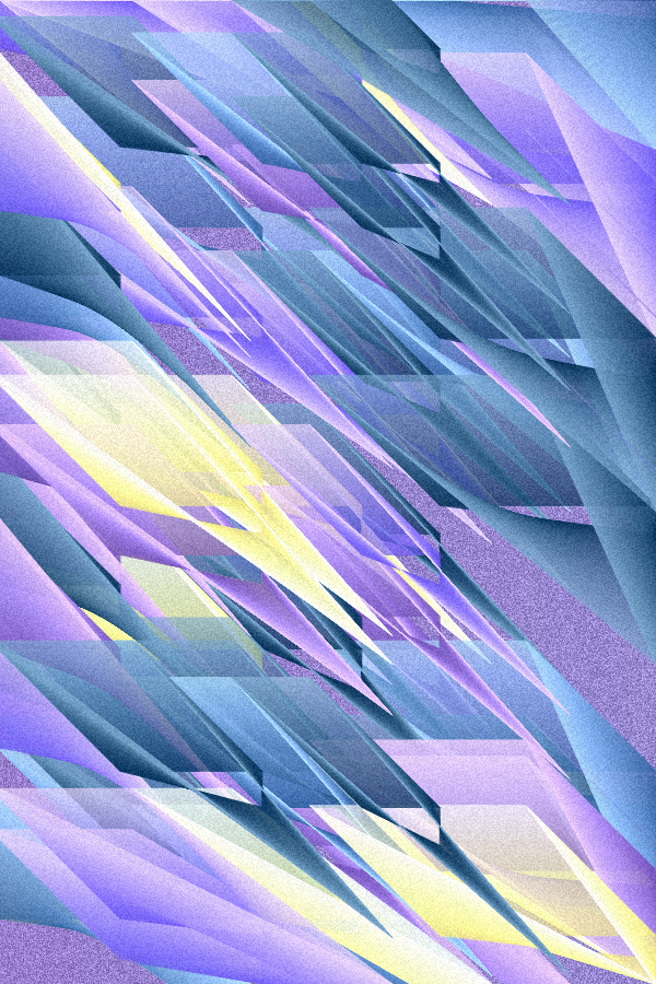 Twisted Triangles #27 static token preview