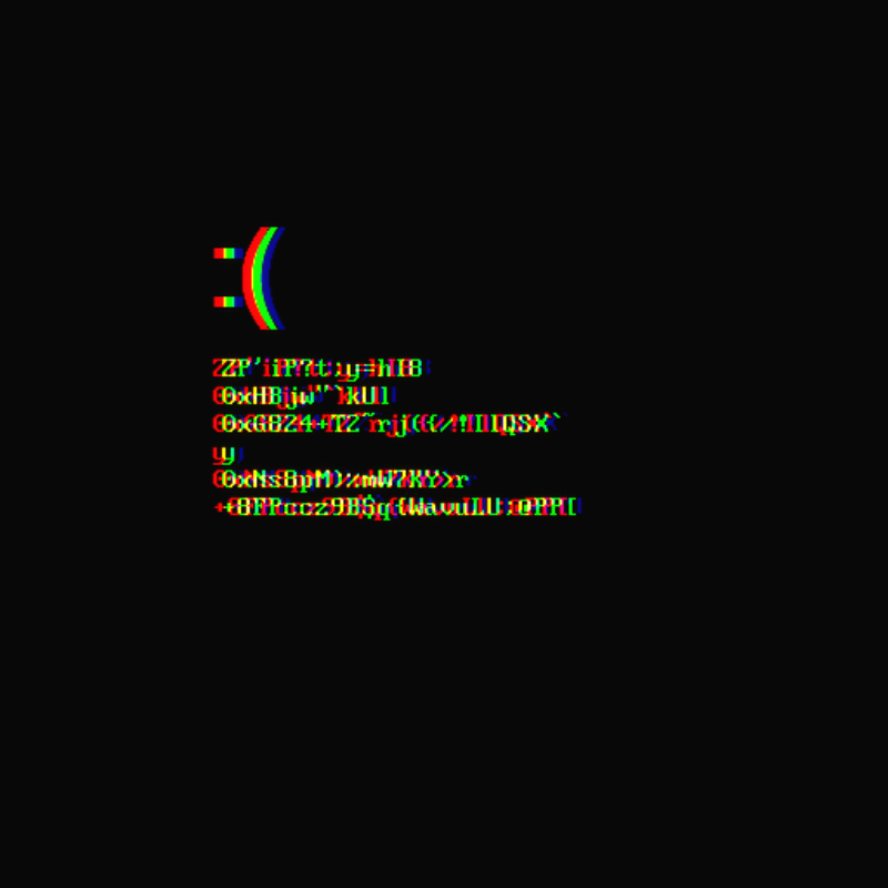 Dead Channels #14 static token preview