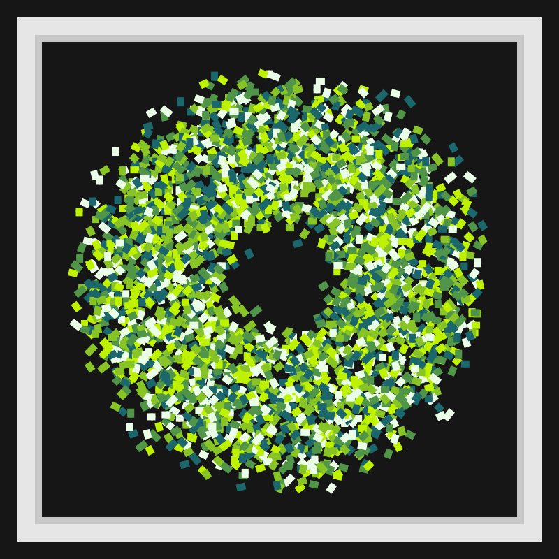 Sticky Donut #19 static token preview