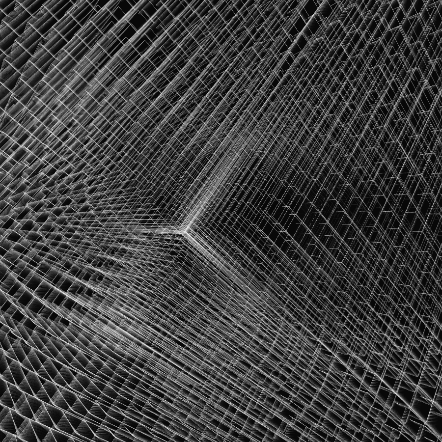 Deformed Spacetime #19 static token preview