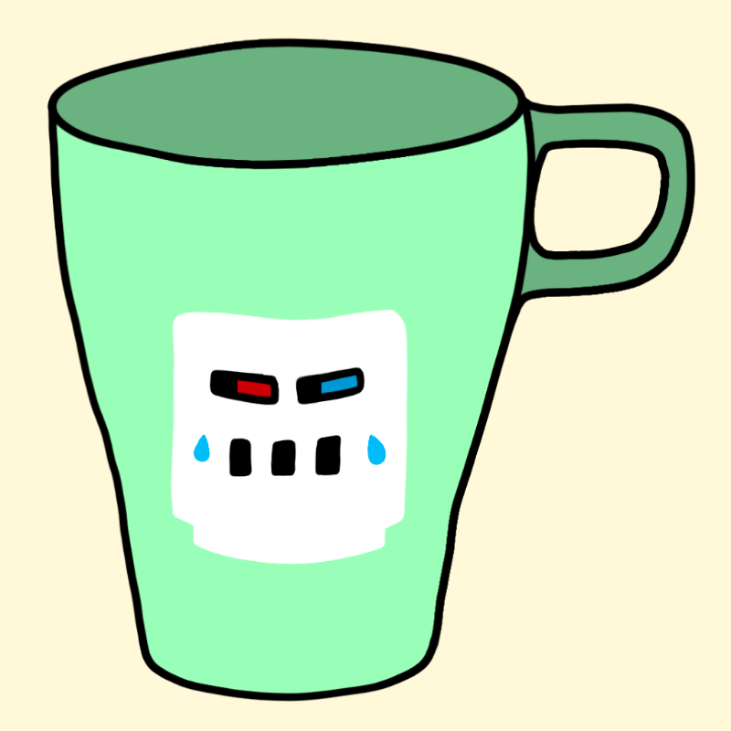 Cup #16 static token preview