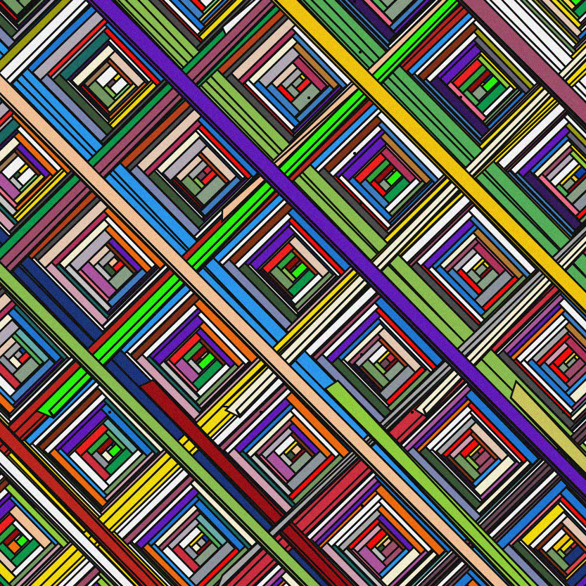 Untitled X #5 static token preview