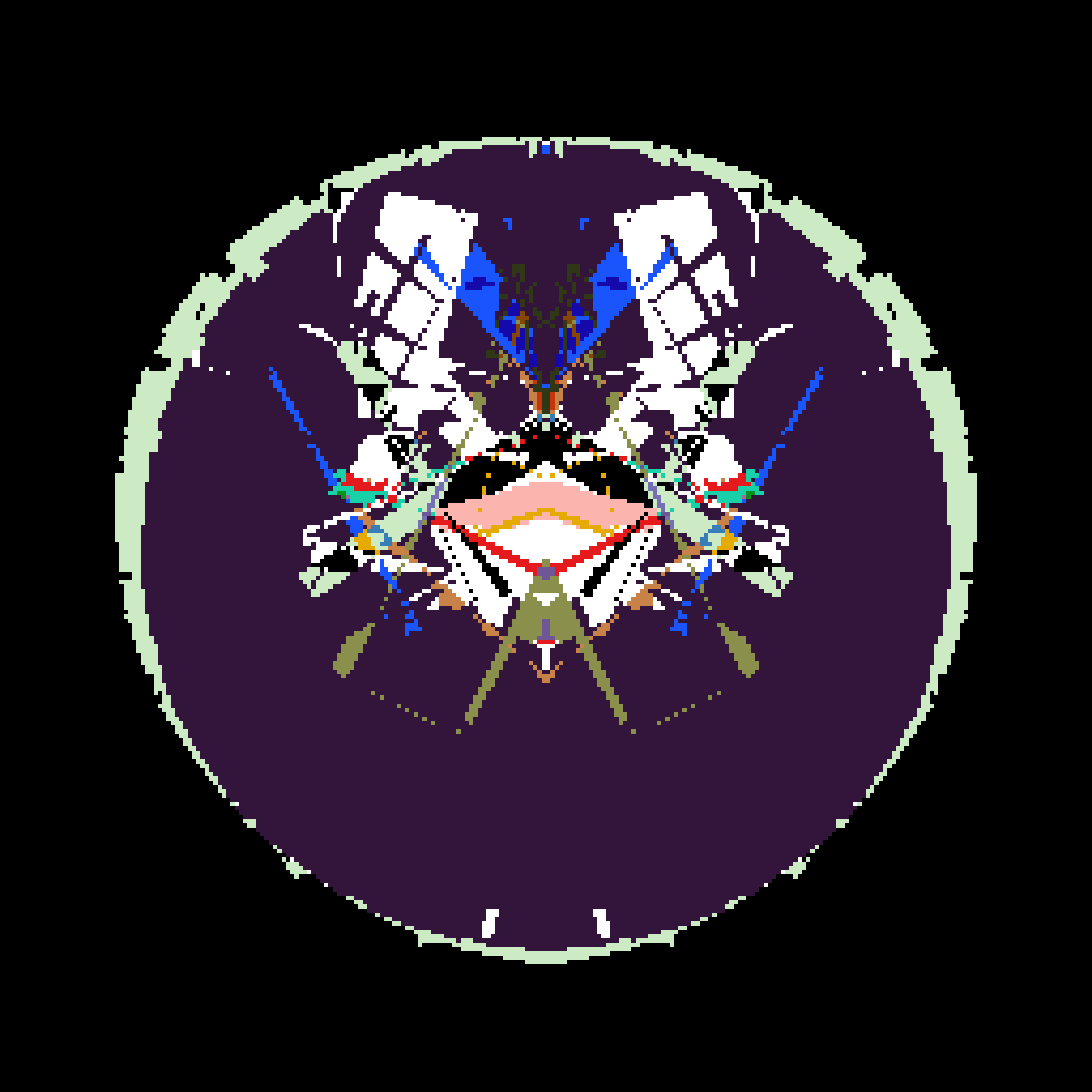 Ideocartography: Planar Slicing Experiment #16 static token preview