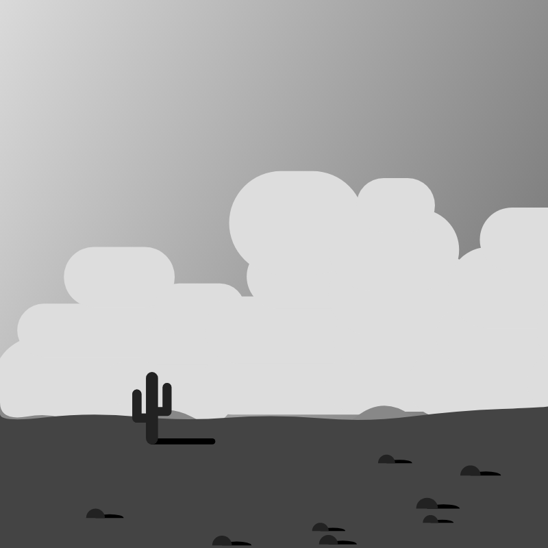 The Desert #14 static token preview
