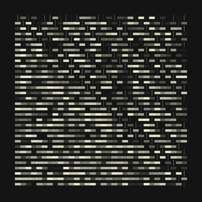 SOUTHERN BLOT #19 static token preview