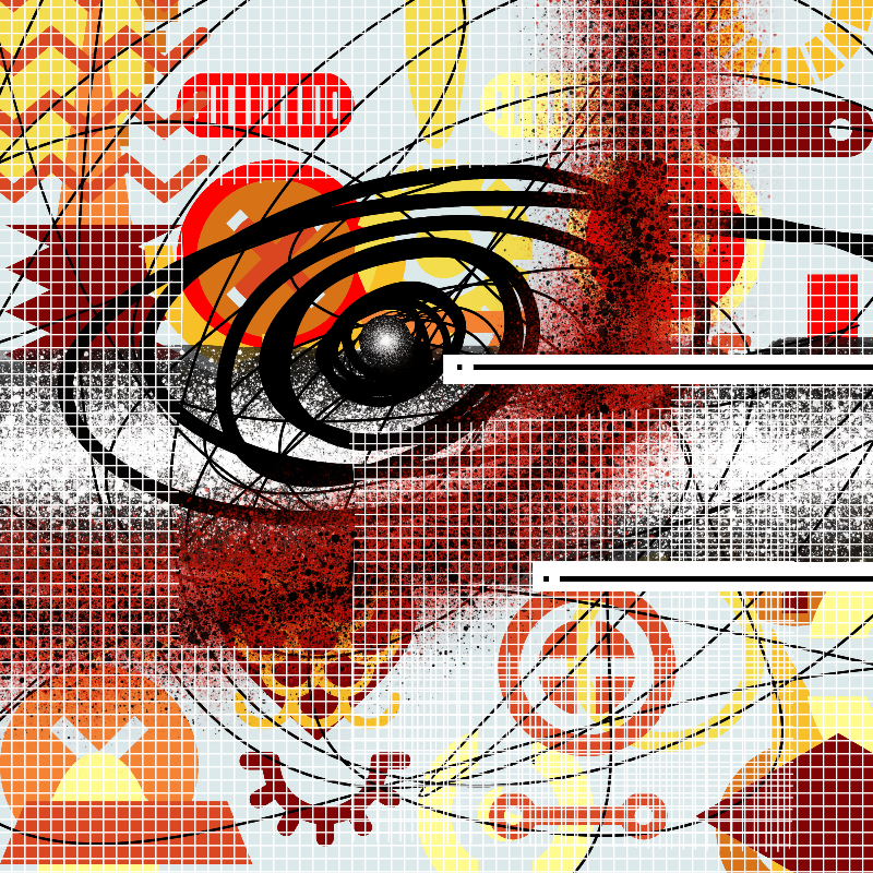 A New Media Arts of Chet 2023 #10 static token preview