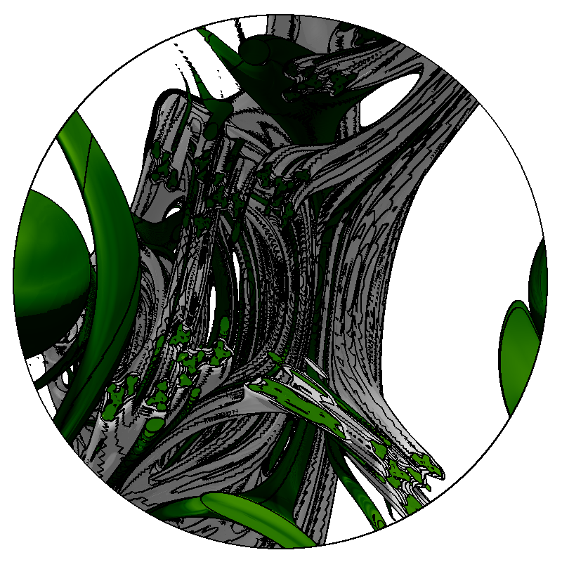 LL21 Anatomy #120 static token preview