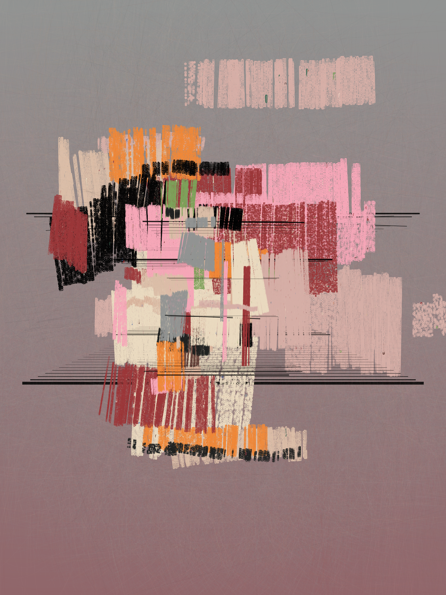 Generative Composition #68 static token preview
