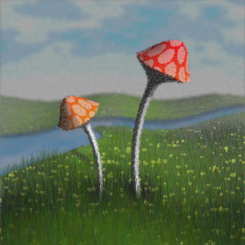 Giants of the Meadow #27 static token preview
