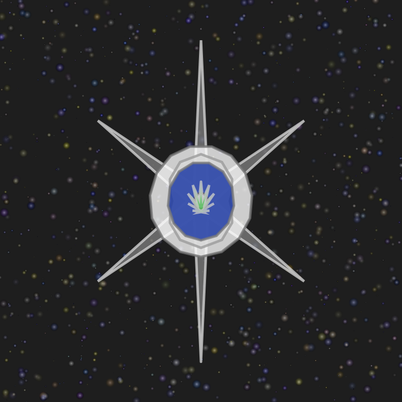 Starship Generation #4 static token preview