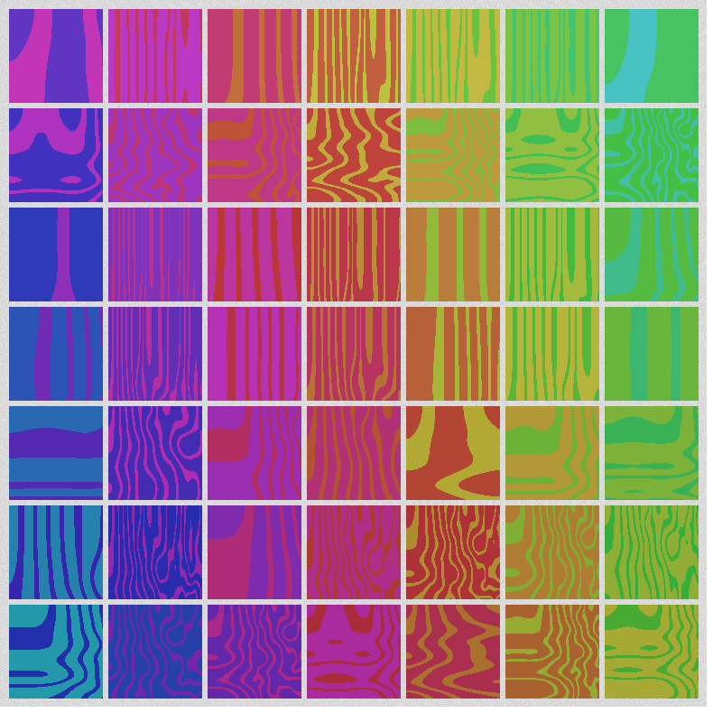 Doodle Tiles v1.0 #17 static token preview