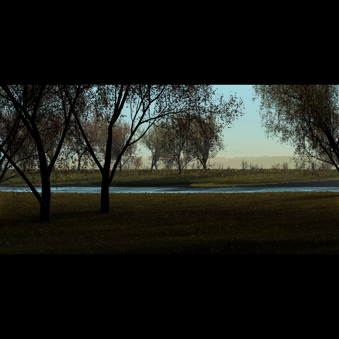 River Prairie #15 static token preview
