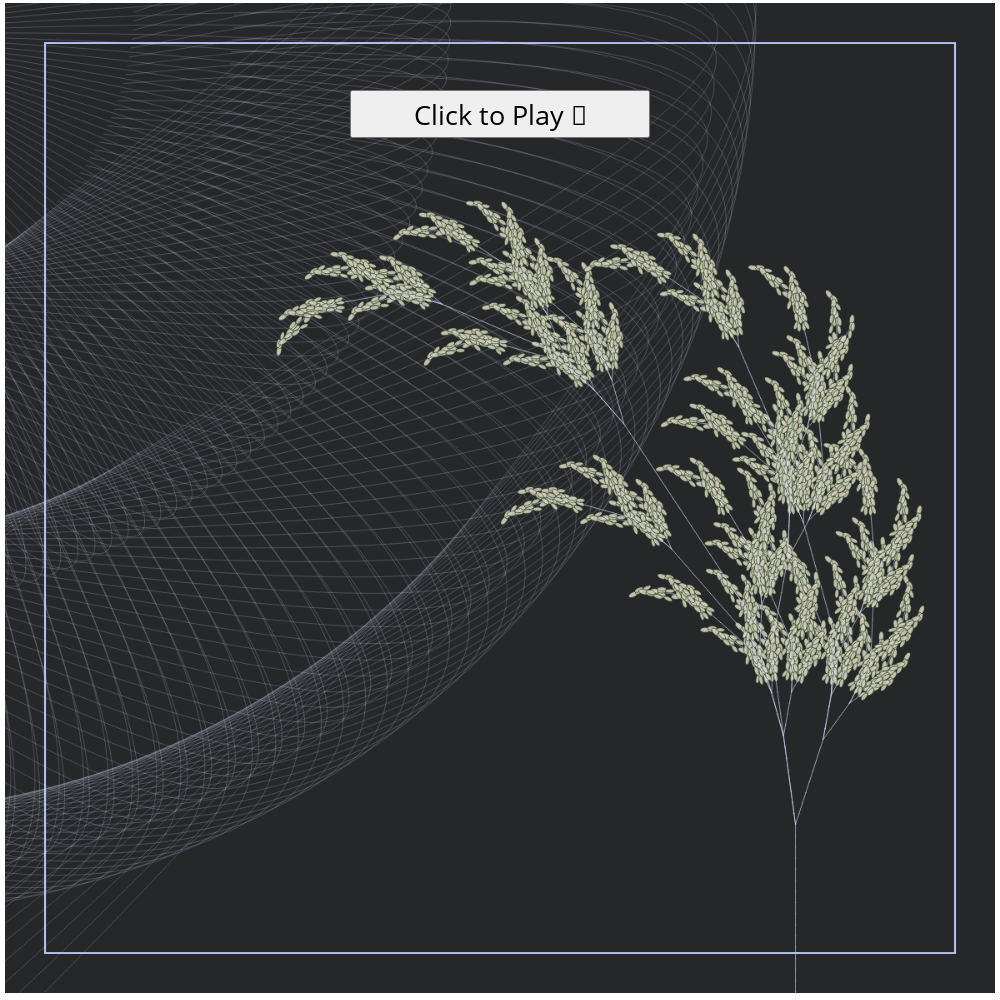 Prunus serrulata 🎧 #4 static token preview