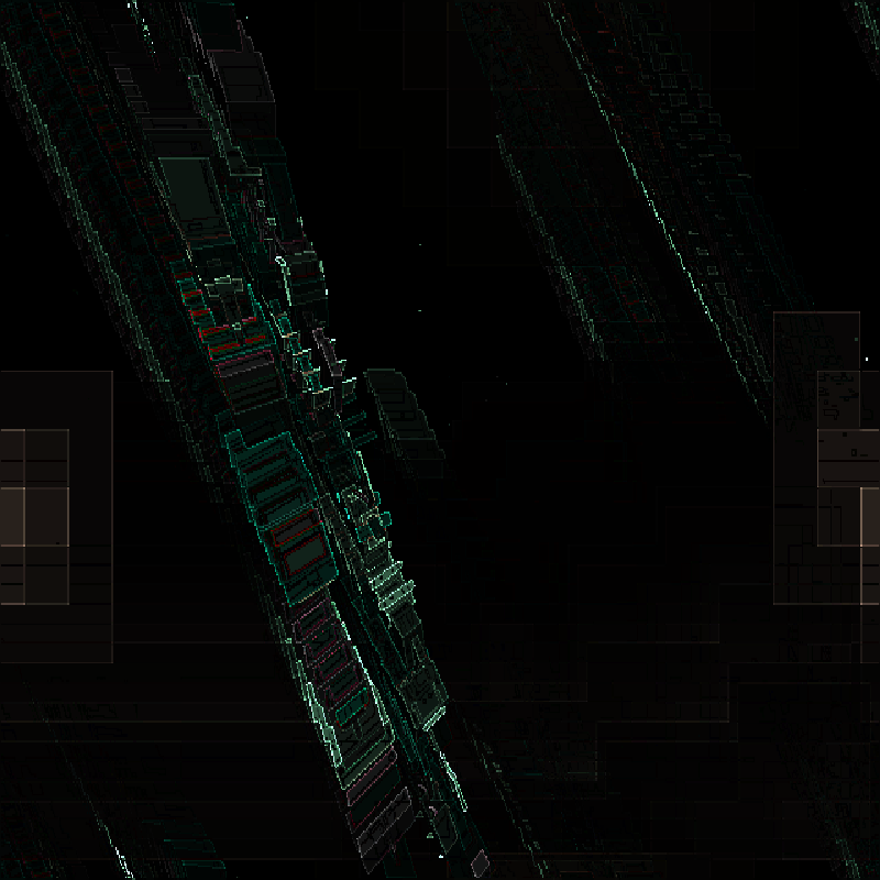 Dripscape 01j - 'Score-2022-sketches' #9 static token preview