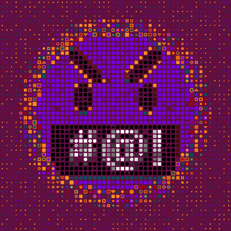 (fx)moji #21 static token preview